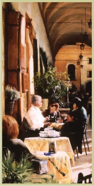 Arezzo Lunch