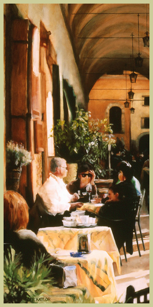 Arezzo Lunch