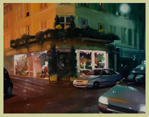 Corner Florist