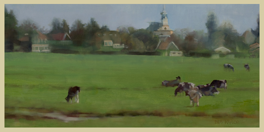 Dutch Cows