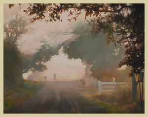 Foggy Morning