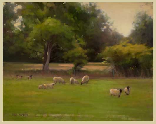 Harvey's Pasture