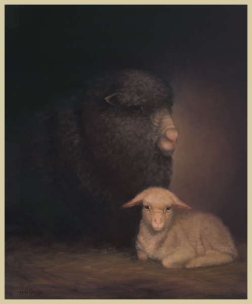 Horatio's Sheep