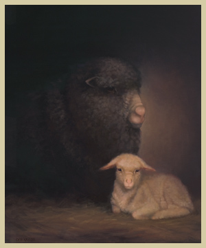 Horatio's Sheep