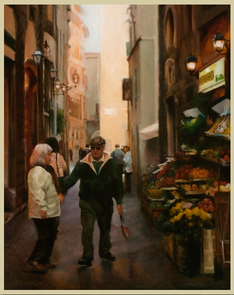 Last Minute Shopping