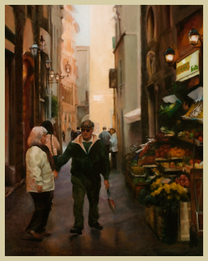 Last Minute Shopping