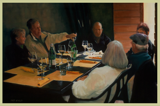 Lunch With Friends