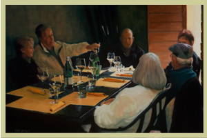 Lunch With Friends