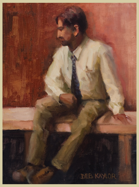 Male Model #2