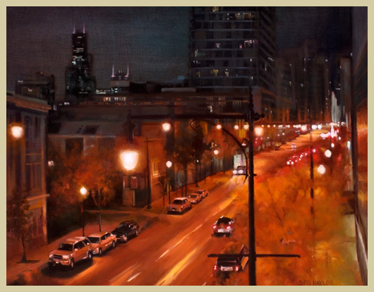 Michigan Avenue