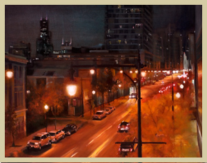 Michigan Avenue