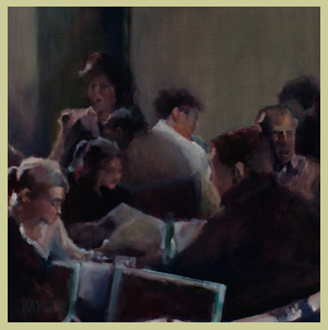 Museum Restaurant #2