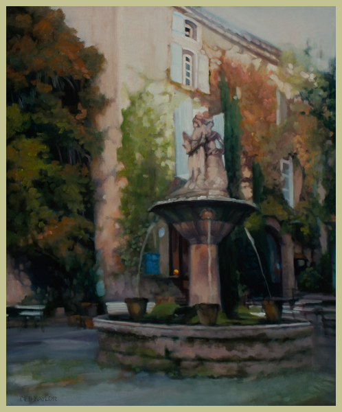 Provence Town Square