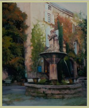 Provence Town Square