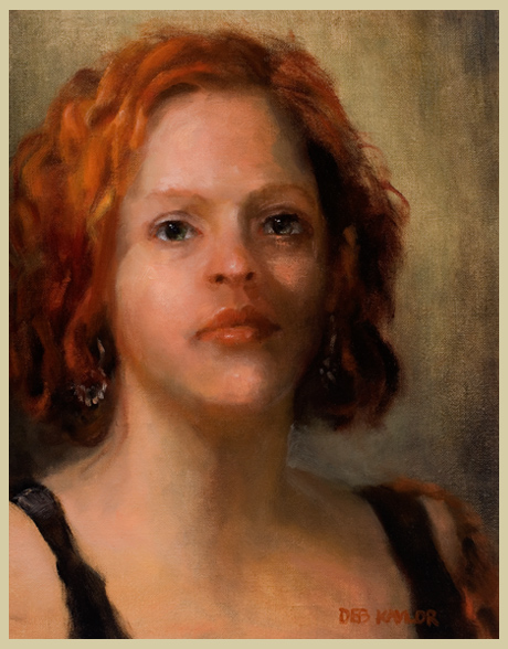 Redhead