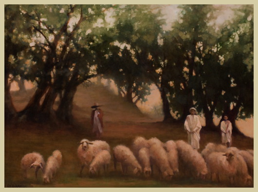 Shepherds