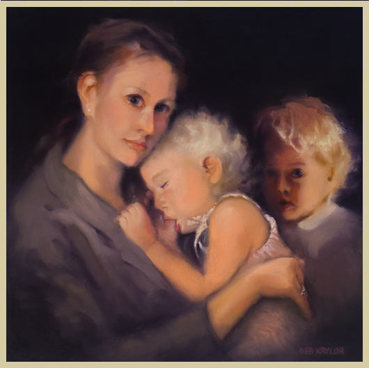 Study for My Madonna