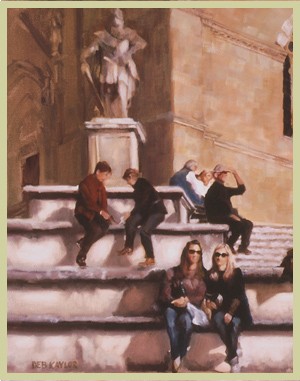 Taking A Break