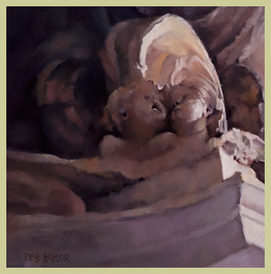 Two Cherubs