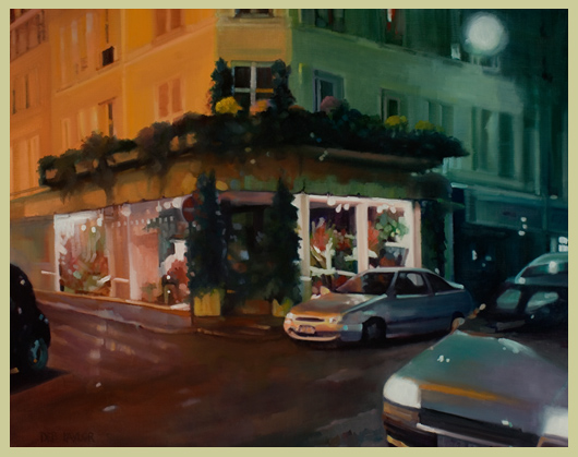 Corner Florist