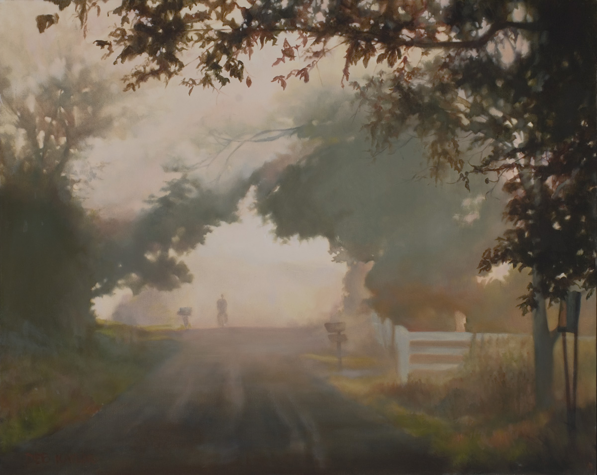 Foggy Morning