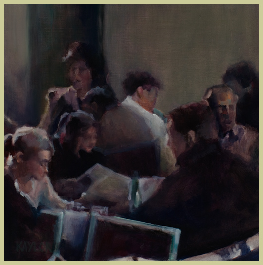 Museum Restaurant #2
