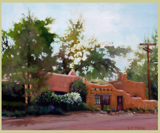 Santa Fe Charm