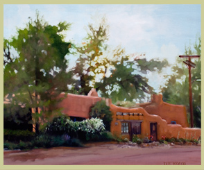 Santa Fe Charm