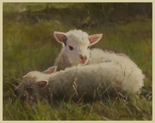 Spring Lambs