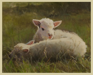 Spring Lambs