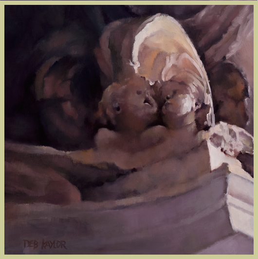 Two Cherubs